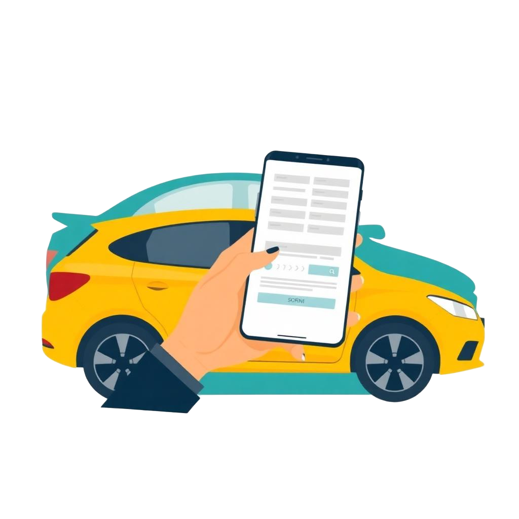 Submit Your Vehicle